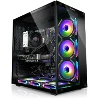 Kiebel.de Gaming PC Panorama VIII AMD Ryzen 7 8700F, 32GB DDR5, NVIDIA RTX 5060 Ti 8 GB, 1TB SSD, Windows 11, Gaming PC