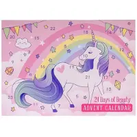 Accentra Adventskalender BEAUTIFUL UNICORN