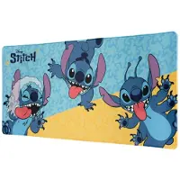 Erik Editores Disney Stitch Xl Mauspad Blau Blau One Size