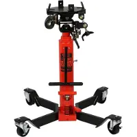 Ks Tools performance Hydraulik-Getriebeheber mit Tisch, 500 kg, 160.1305