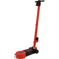 Ks Tools performance Lufthydraulischer Wagenheber, 40/20/15/10 t, 160.1085