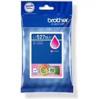 Brother LC527XLM, Hohe (XL-) Ausbeute, Magenta, Tinte auf Pigmentbasis, 1 Stück(e), 2000 Seiten, Einzelpackung