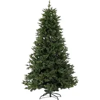 Relaxdays Künstlicher Weihnachtsbaum