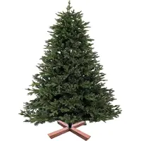 Relaxdays Künstlicher Weihnachtsbaum