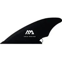 Aqua Marina Slide-In River Fin Black Accessories für Paddleboard