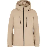Protest Skijacke Beverly Damen Bamboo Beige-S