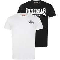 Lonsdale Yarnbrook Kurzarm-t-shirt