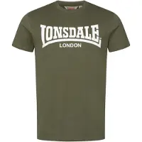 Lonsdale Fulwood Kurzarm-t-shirt