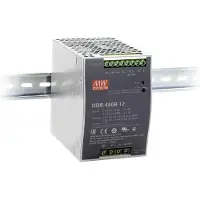 MEAN WELL DDR-480D-12 DC/DC-Wandler 12 V 33.4 A 400.8 W Anzahl Ausgänge 1 x