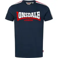 Lonsdale Merryn Kurzarm-t-shirt