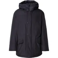 BOSS Winterjacke Osiass1 50547078 Schwarz Relaxed Fit