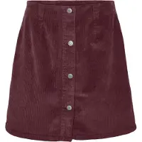 Vero Moda Cordrock "VMETTA HR SHORT CORD SKATER SKIRT NOOS"