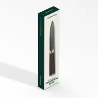 Gladkokken - Damascus utility knife - 13 cm