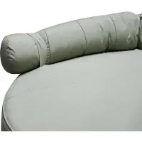 CLEMENTO Dulco Daybed Aluminium Sunbrella