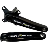 Crupi Alu-Kurbel 2 Stück 4 Punkte Pro