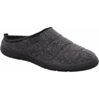 Rohde Hausschuhe Olbia 2620 Herren Anthracite-Schuhgröße 45