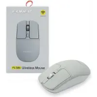 КИКО Wireless Mouse Business Silber Fv-386