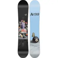 Nitro Mercy Snowboard