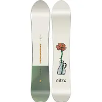 Nitro Drop 2026 Snowboard uni Gr. 152