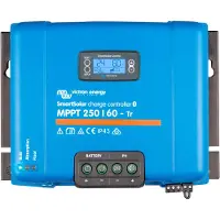 Victron Energy Solarladeregler "Solar Charge Controller MPPT Victron SmartSolar 250/60-Tr"