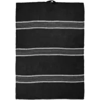 Asa selection Geschirrtuch Kitchen Textiles Black Lines - 50 x 70 cm