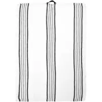 Asa selection Geschirrtuch Kitchen Textiles White Columns - 50 x 70 cm