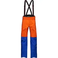 Mammut - Eiger Nordwand Pro Hardshell Pants - Regenhose Gr 48 - Regular bunt