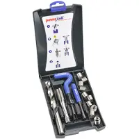 Powercoil 3521-8.00K M8-1.0 Gewindereparaturset (1 Kitper-Packung)