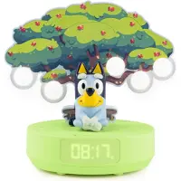 BigBen Interactive Bigben LUMITREE BLUEY Nachtlicht+Wecker