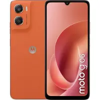 Motorola moto g06 , 17,5 cm (6.88"), 4 GB, 256 GB, 50 MP, Android 15, Orange
