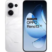 OPPO Reno13 5G Dual Sim 12GB RAM 256GB - Plume White