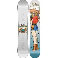 Nitro Beauty Snowboard