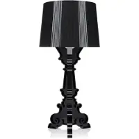 Kartell Bourgie Tischlampe LED Ø37x78 cm