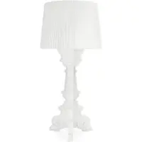 Kartell Bourgie Mat Tischlampe Ø37x78 cm