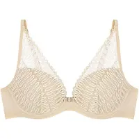Triumph Vorgeformter BH Aura Spotlight | Grösse: 90D | Farbe: Beige