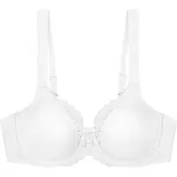 Triumph Nicht geformter BH Modern Lace+Cotton | Grösse: 90B | Farbe: Weiß
