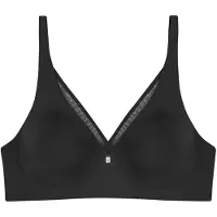 Triumph Ohne Bügel BH True Shape Sensation | Grösse: 70F | Farbe: Schwarz