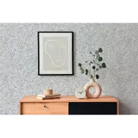 A.S. Création Vliestapete "PintWalls II florale Tapete Mustertapete Äste Blumen" matt strukturiert Vliestapete Blumenranke für Schlafzimmer Küche Wohnzimmer Floral Flur