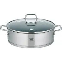 Elo Servierpfanne "Citrin" Edelstahl 18/10 1 Stk. tlg. Induktion, Ø 28 cm