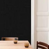 Overig Vliestapete "Geo" geometrisch aufgeschäumt 10mx52cm (ca. 5m2)