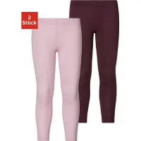 H.I.S. Leggings Basic im Doppelpack