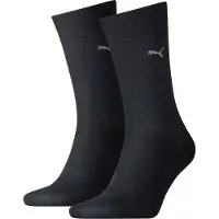 Puma Socken "MEN CLASSIC SOCK 2P" Set, 2 Paar, 2 Stk. tlg. mit modischem Branding