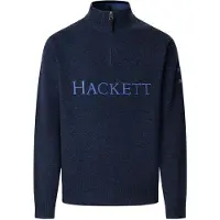Hackett Heritage No.1 Halbreißverschluss-sweatshirt