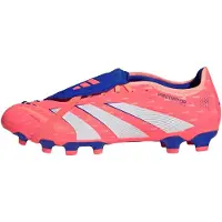 Adidas Predator Pro Fold-Over Tongue MG Coral Blaze Pack - EU 45 1/3