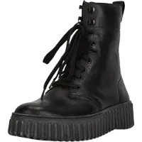 Clarks Schnürschuhe Torhill Style 26182918 Schwarz