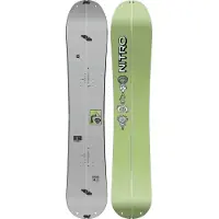 Nitro Alternator Splitboard 25/26 (Größe 162CM, grau)