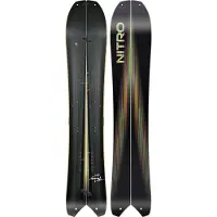 Nitro Squash Splitboard 25/26 (Größe 156cm, schwarz)