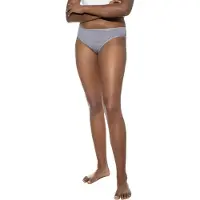 Mey Jazz-Pants Serie Cotton Pure Light Grey Melange | Größe 44