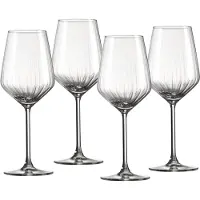 Ritzenhoff & Breker Weißweinglas "Jive" 4er Set, je 370 ml
