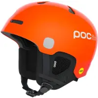 POC - Skihelm - POCito Auric Cut MIPS Fluorescent Orange - Kindergröße 55-58 cm